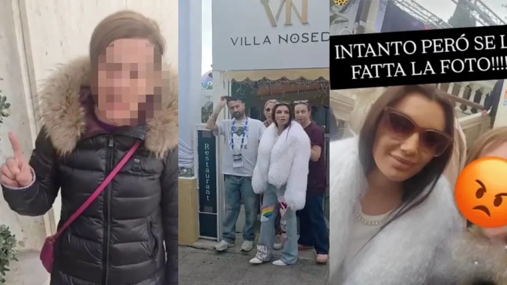 Elettra Lamborghini minaccia querele a utente TikTok per accuse infondate
