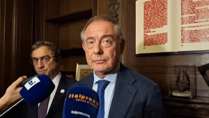 Italia leader nella corsa alla Luna e polo strategico per investimenti in intelligenza artificiale.