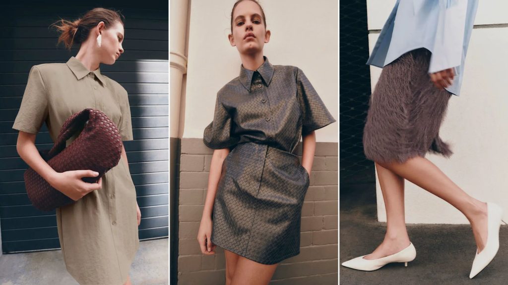 M&S presenta una collezione limitata di eleganti must-have primaverili, senza possibilità di riassortimento.