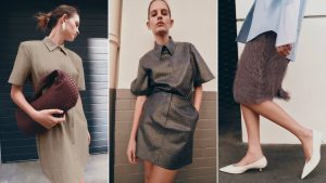 M&S presenta una collezione limitata di eleganti must-have primaverili, senza possibilità di riassortimento.