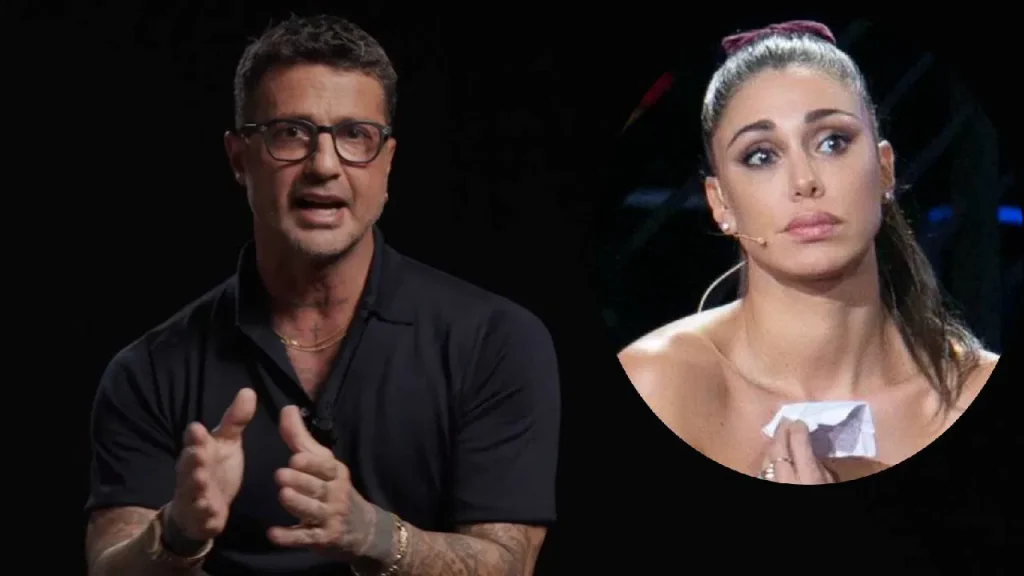 Fabrizio Corona svela: “Belen mi filmava di nascosto, ecco tutta la verità”