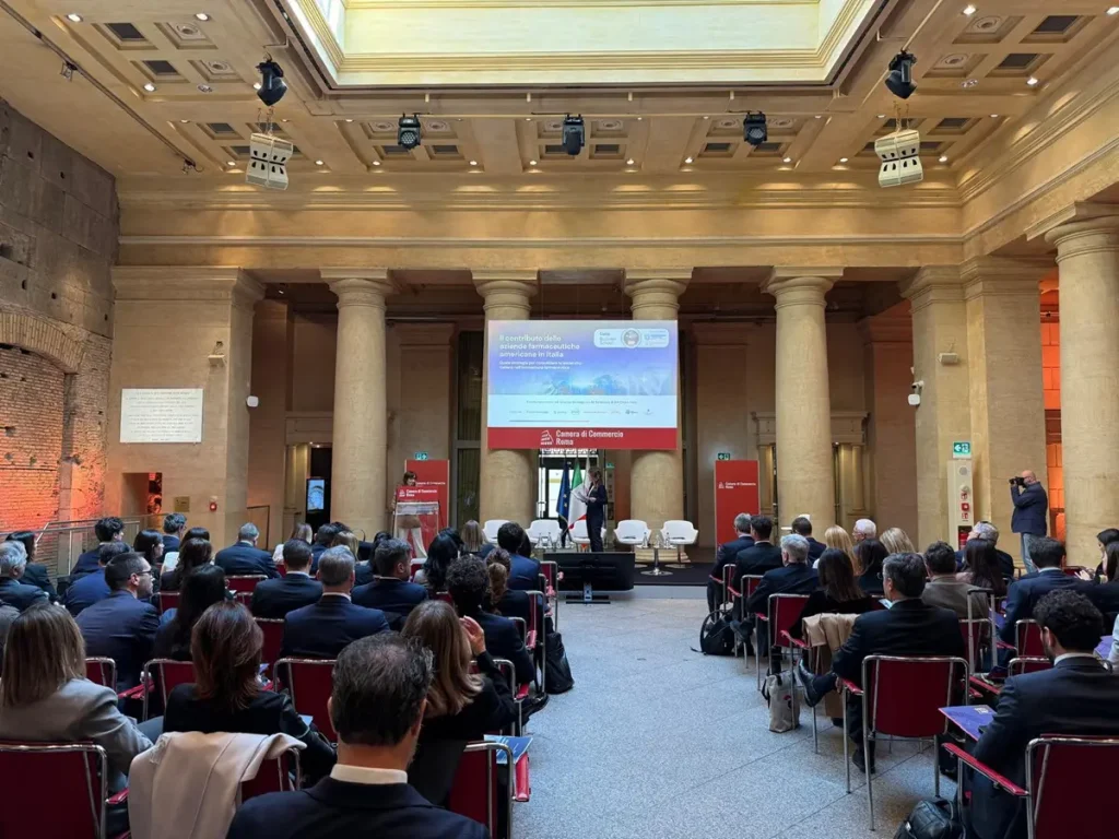 Nel 2024, le aziende farmaceutiche USA investiranno oltre 6 miliardi in Italia