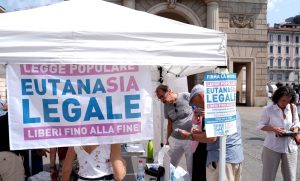 Suicidio assistito: scomparsa Libera, 55enne toscana con sclerosi multipla