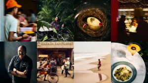 La capitale variopinta che plasma la cucina unitaria e diversificata dell’India.