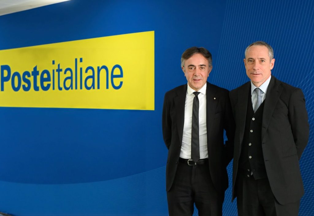 Poste Italiane, Del Fante: Opas su Tim è naturale evoluzione di percorso iniziato anni fa