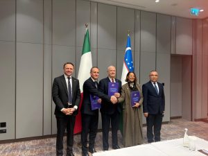 Sace, Simest e Camera di Commercio: insieme per potenziare l’export italiano in Asia Centrale.