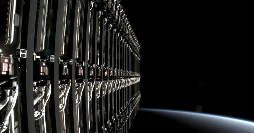 Un altro satellite Starlink è esploso senza spiegazione, destando preoccupazione tra gli esperti.