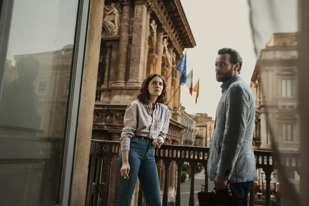 Al via su Canale 5 la nuova stagione di Vanina con Giusy Buscemi