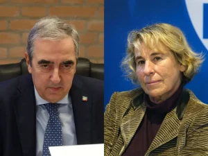 Gasparri si dimette da capogruppo Forza Italia al Senato, Stefania Craxi subentra.