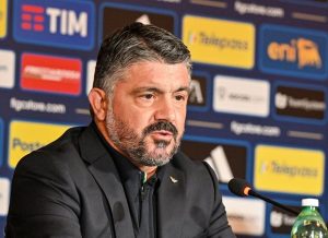 Gattuso: “Nessun alibi, concentrazione sulla partita di giovedì. Meritiamo questa gioia!”