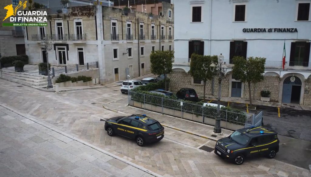 Frode fiscale in Puglia: 36 indagati e 11 milioni di euro sequestrati.