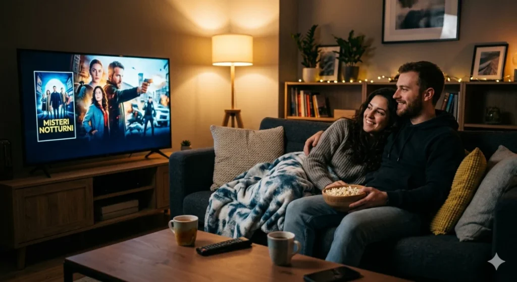 I migliori film da guardare in primavera