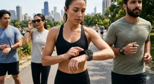 La tecnologia indossabile (smart wearables) aiuta le donne a restare in salute