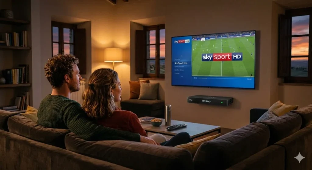 Disastri visti dallo spazio: il nuovo documentario arriva su Sky e NOW il 21 marzo