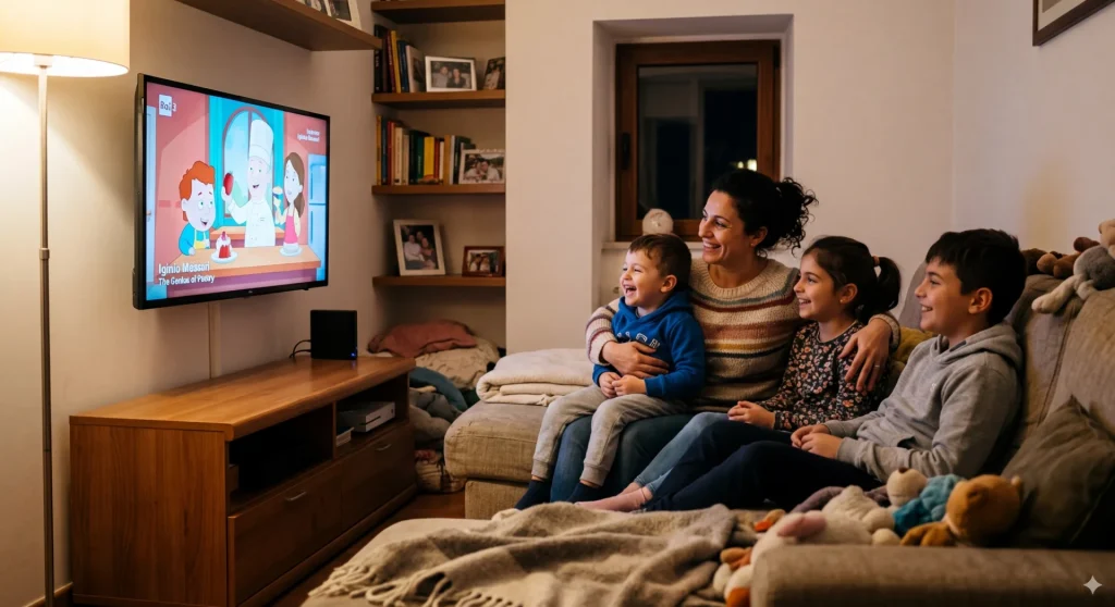 5 aprile 2026: cosa guardare stasera in tv