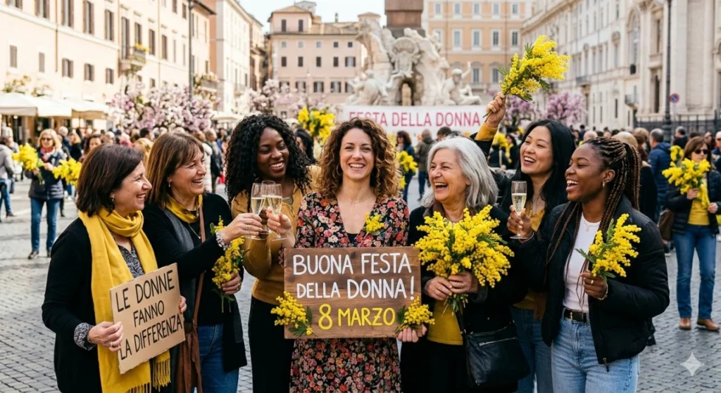 Tutto sulla festa della donna: origini, significato, impatto sulla società