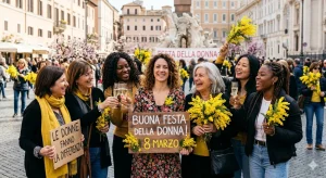 Tutto sulla festa della donna: origini, significato, impatto sulla società