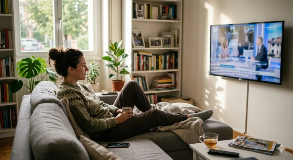 21 marzo: cosa guardare il pomeriggio in tv