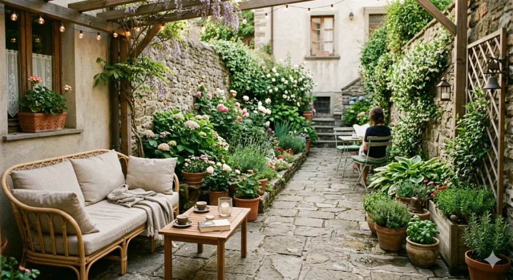 Outdoor lifestyle: terrazzi e giardini diventano una nuova stanza della casa