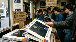 7 marzo 1983: esce Blue Monday, il singolo a 12″ più venduto di sempre