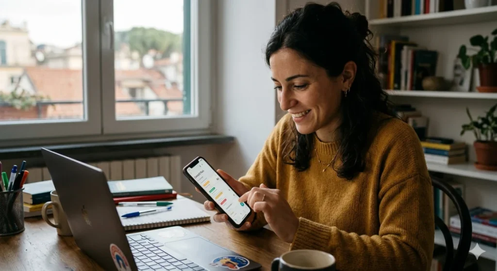 App per la produttività: come incidono sul benessere delle donne