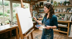 Diamond Painting: l’hobby creativo che unisce relax e soddisfazione personale