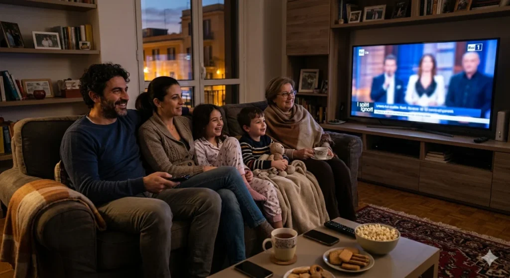 28 marzo 2026: cosa guardare stasera in tv