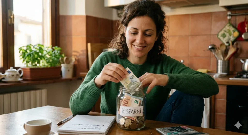 Come risparmiare nel 2026: strategie semplici per gestire meglio il denaro