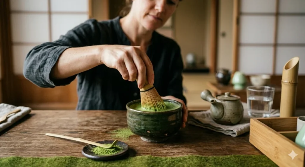 Tè matcha, perché è così amato dalle donne di tutto il mondo