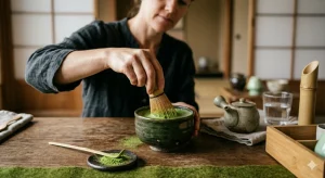 Tè matcha, perché è così amato dalle donne di tutto il mondo
