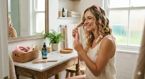 Accessori beachy: il segreto per onde naturali senza calore