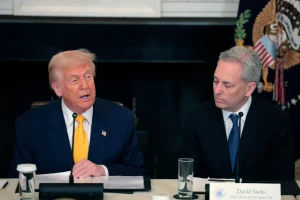 David Sacks lascia il ruolo di czar dell’AI e intraprende nuove sfide.