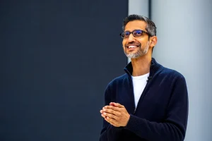 Google assegna a Sundar Pichai un pacchetto retributivo di 692 milioni di dollari.