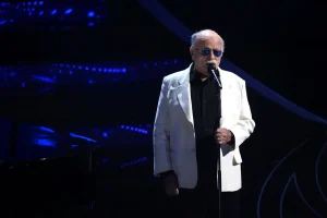 Addio a Gino Paoli, icona della canzone d’autore italiana, morto a 91 anni