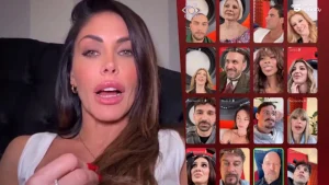 Guendalina Tavassi commenta il nuovo cast del GF Vip con parole forti e inaspettate