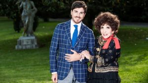 Gina Lollobrigida: la diva che ha catturato il cuore del grande schermo.