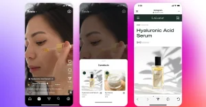 Instagram e Facebook si preparano a essere inondati di contenuti affiliati.