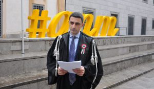 Giuseppe Tango è il nuovo presidente dell’Anm: impegnato a trasformare la giustizia.