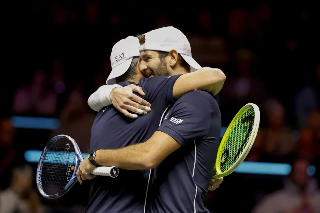 Bolelli e Vavassori vincono a Miami, sconfiggendo Heliovaara e Patten nella finale del doppio.