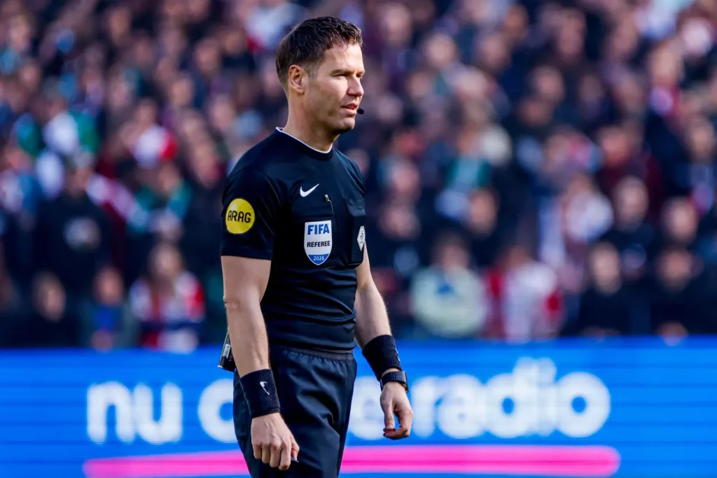 Italia-Irlanda del Nord: l’olandese Danny Makkelie fischia la partita decisiva.