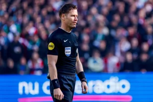 Italia-Irlanda del Nord: l’olandese Danny Makkelie fischia la partita decisiva.