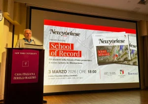 “School of Record”: ilNewyorkese presenta uno speciale creato dagli studenti della Scuola d’Italia.