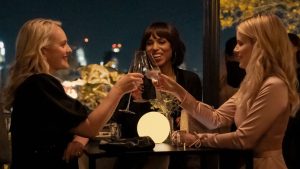 7 Thriller con Protagoniste Femminili: Storie Avvincenti che Ti Terranno Incollato allo Schermo