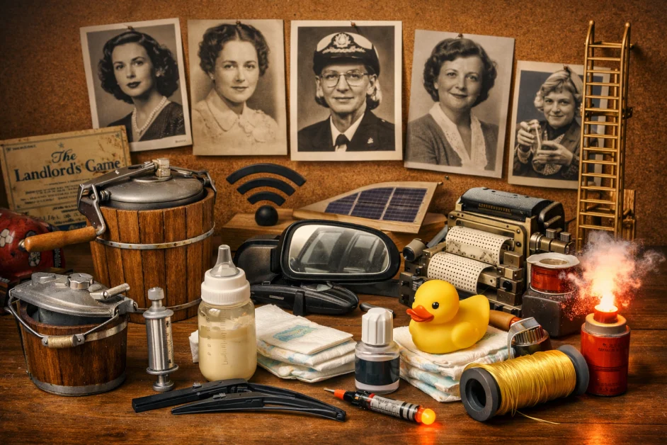 20 invenzioni delle donne che in pochi ricordano