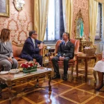 La Russa al Senato: “Stemperare il clima” dopo l’incontro con i genitori nel bosco.