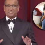 Ballerina di Sanremo attacca Conti: “Rai è la feccia dell’umanità”