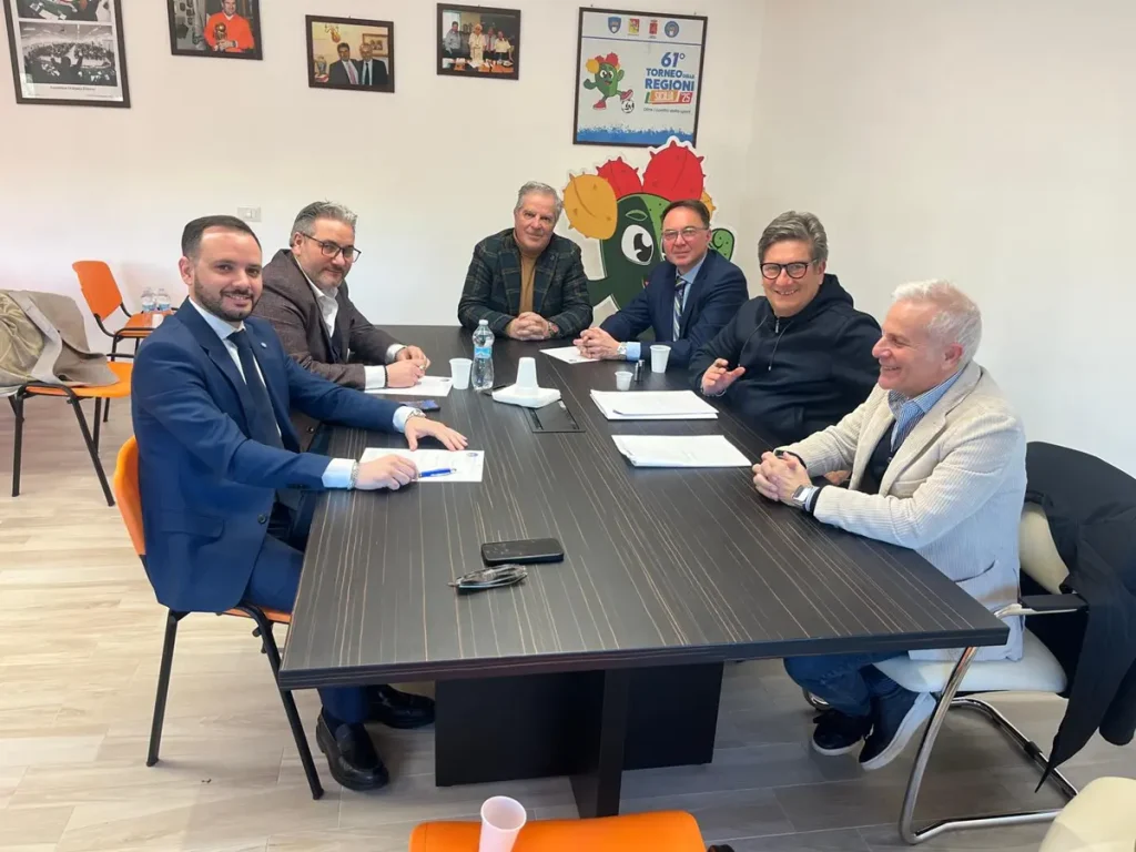 Unità contro la violenza: LND Sicilia, Aiac, Aic e Aia collaborano per un futuro sicuro.