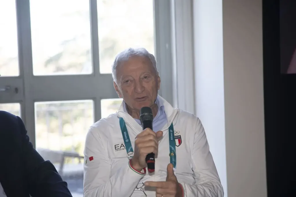 Italia quarta nel medagliere tra Parigi e Milano-Cortina: un trionfo sportivo da celebrare!