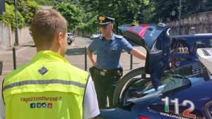 Milano conclude la prima tappa del progetto “Giovani On the Road 2026” sulla sicurezza stradale.