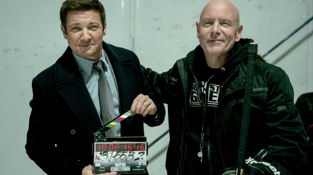 Iniziano le riprese di “Mayor of Kingstown 5” con Jeremy Renner nel cast protagonista.
